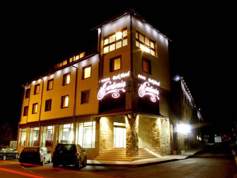 Gardenia Park Hotel, Bansko, Bulgaria