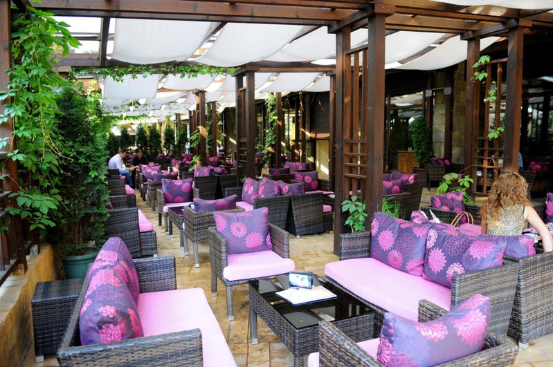 Gardenia Park Hotel, Bansko, Bulgaria