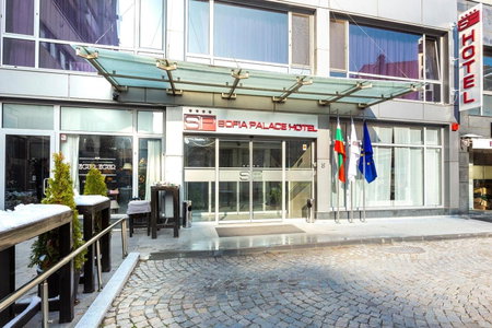 Sofia Palace Hotel by HMG, Sofia, Bulgarie