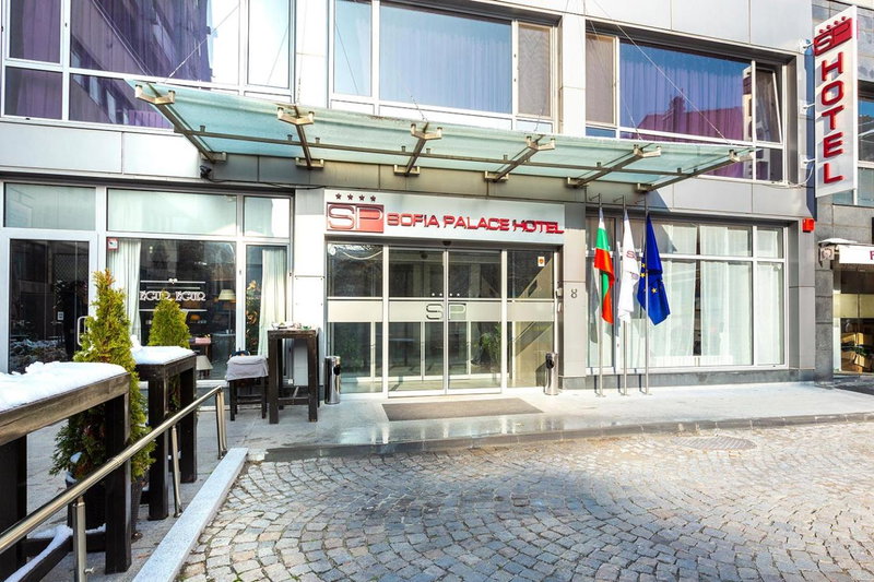 Sofia Palace Hotel by HMG, Sofia, Bulgarie