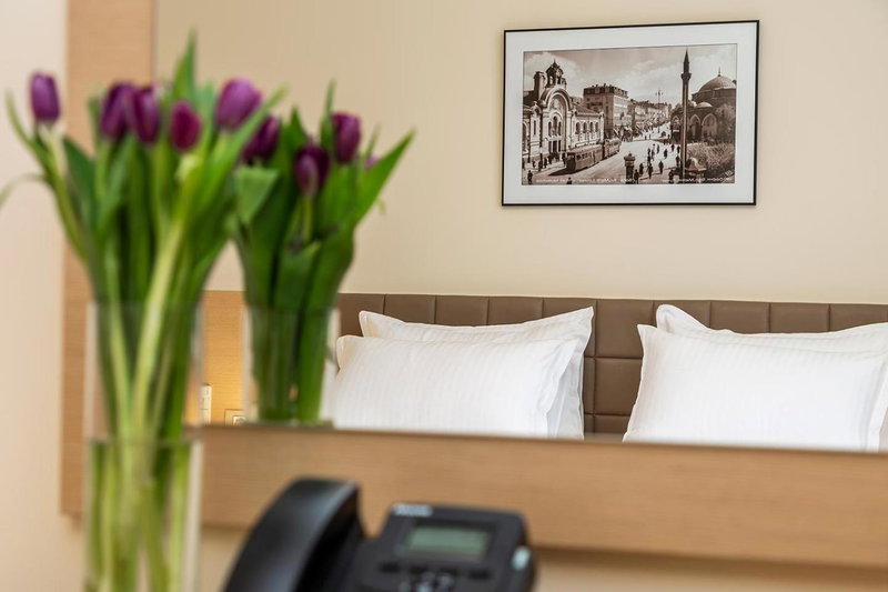 Sofia Palace Hotel by HMG, Sofia, Bulgarie