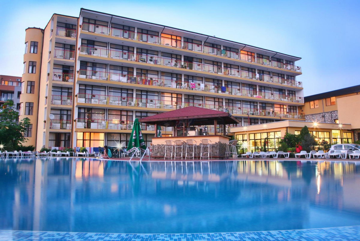 Hotel Trakia Garden, Bulgaria