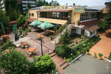 Hotel Trakia Garden, Sunny Beach, Bulgaria