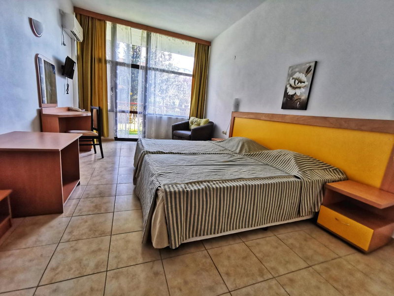 Hotel Trakia Garden, Sunny Beach, Bulgaria