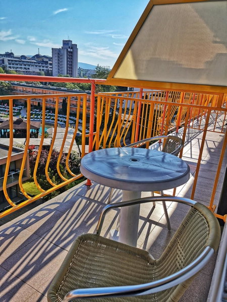 Hotel Trakia Garden, Sunny Beach, Bulgaria