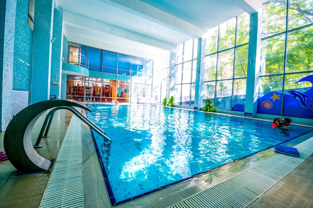 Aqua Hotel Burgas, Bulgaria