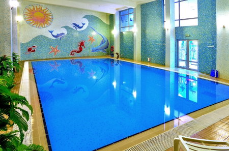 Aqua Hotel Burgas, Burgas, Болгария