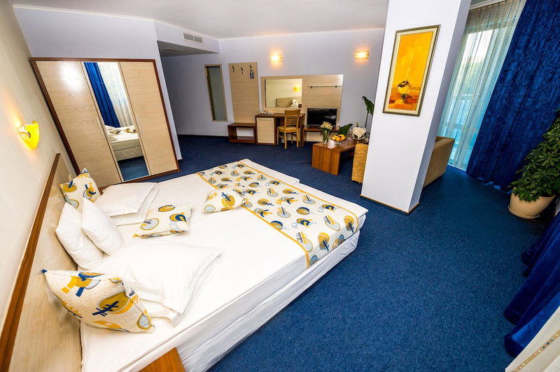 Aqua Hotel Burgas, Burgas, Болгария