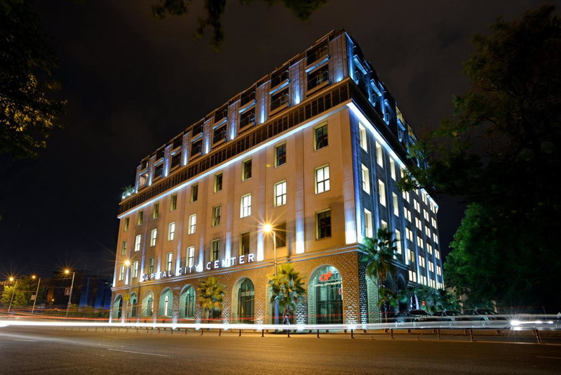 Capital City Center Apart Residence, Plovdiv, Bulgaria