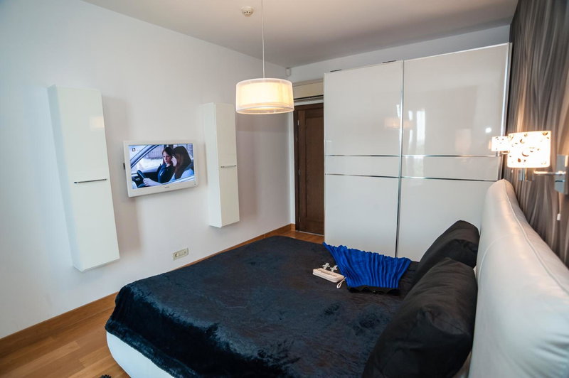 Capital City Center Apart Residence, Plovdiv, Bulgaria
