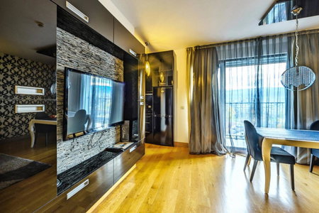 Capital City Center Apart Residence, Plovdiv, Bulgaria