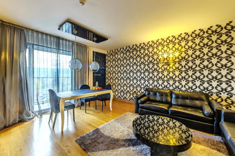 Capital City Center Apart Residence, Plovdiv, Bulgaria