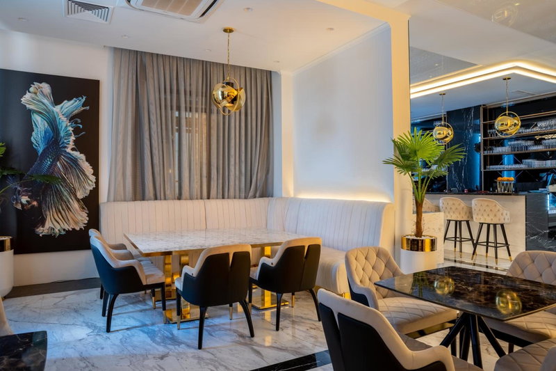 Capital City Center Apart Residence, Plovdiv, Bulgaria