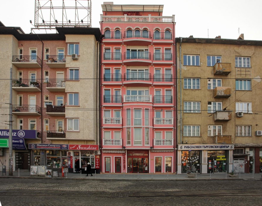 Central Plaza Hotel---FREE PARKING, Sofia, Bulgarie