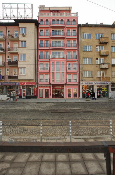 Central Plaza Hotel---FREE PARKING, Sofia, Bulgarie