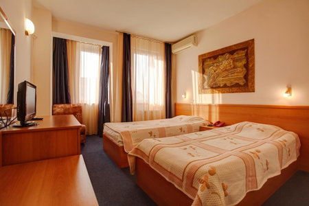 Central Plaza Hotel---FREE PARKING, Sofia, Bulgarie