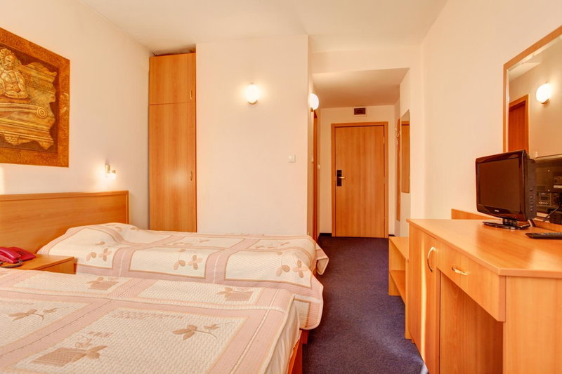 Central Plaza Hotel---FREE PARKING, Sofia, Bulgarie
