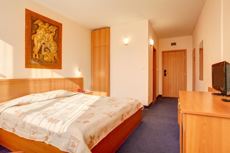 Central Plaza Hotel---FREE PARKING, Sofia, Bulgarie