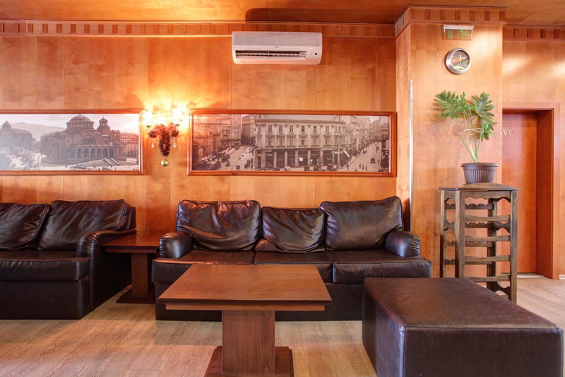 Central Plaza Hotel---FREE PARKING, Sofia, Bulgarie