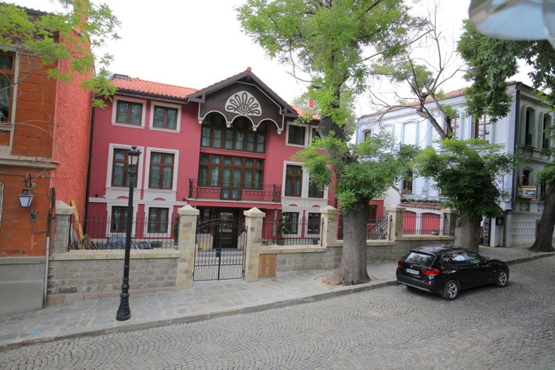HillHouse Plovdiv, Plovdiv, Болгария