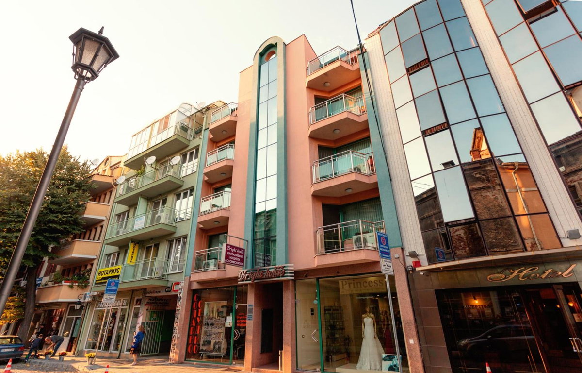 Hotel · Bright House, Plovdiv