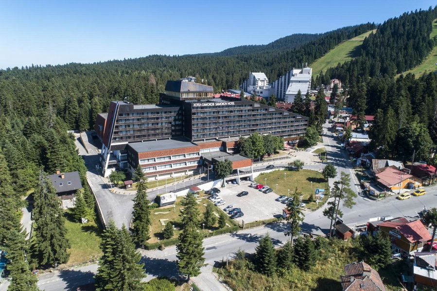 Hotel Samokov, Samokov, Bulgarie