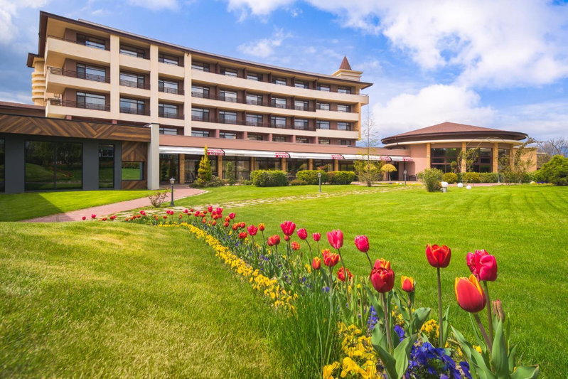 Hotel Sevtopolis Medical & SPA, Kazanlak, Болгария