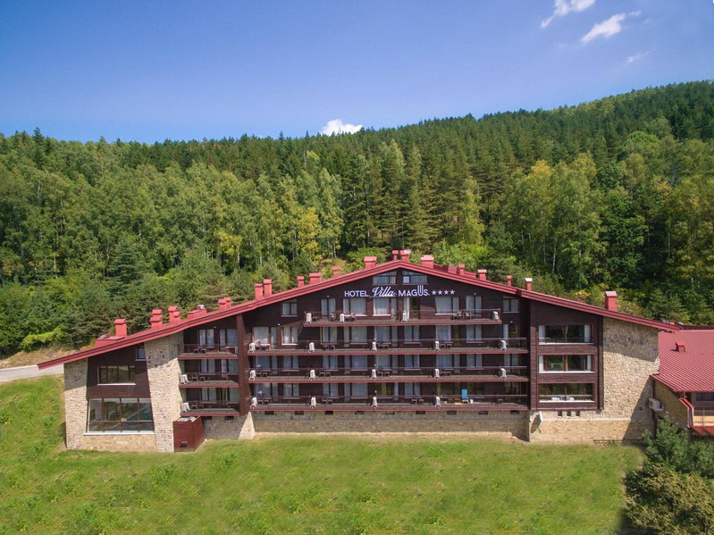 Hotel Villa Magus, Pernik, Bulgaria