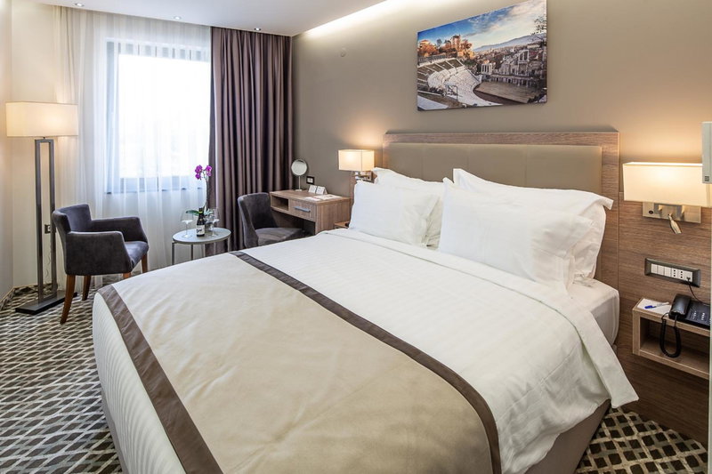 Best Western Premier Plovdiv Hills, Plovdiv, Болгария