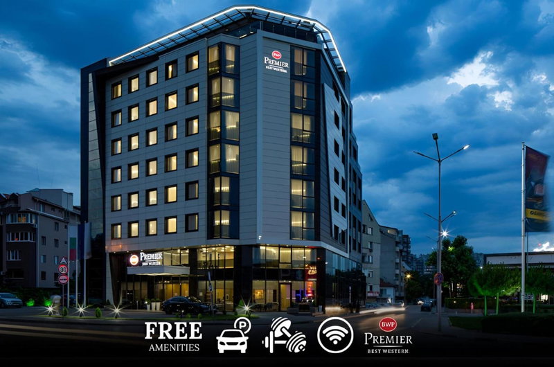 Best Western Premier Plovdiv Hills, Plovdiv, Болгария