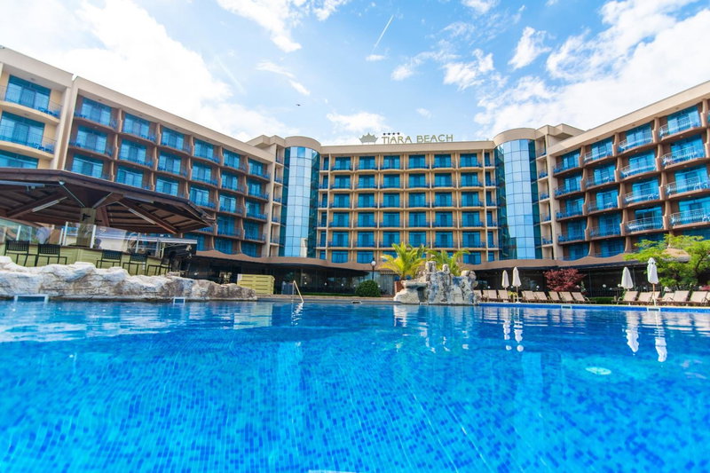Tiara Beach - All Inclusive, Sunny Beach, Bulgarie