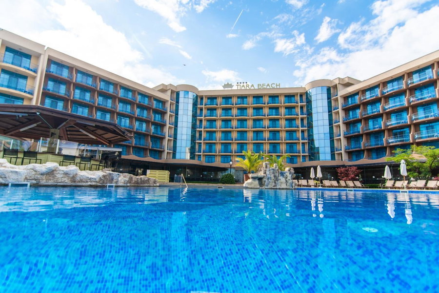 Tiara Beach - All Inclusive, Sunny Beach, Bulgarie