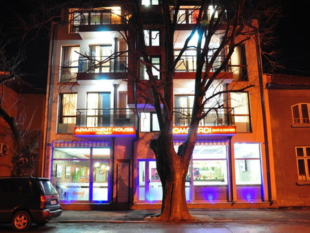 Lombardi Family Hotel, Ruse, Болгария