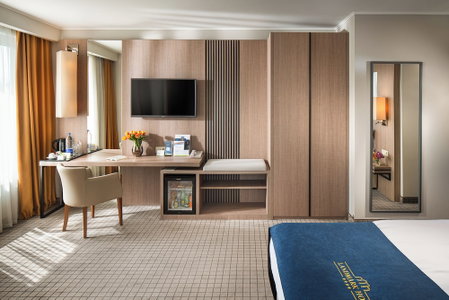 Landmark Creek Hotel & Wellness, Plovdiv, Bulgaria