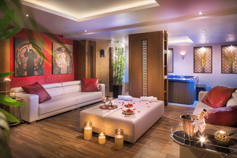 Landmark Creek Hotel & Wellness, Plovdiv, Bulgaria