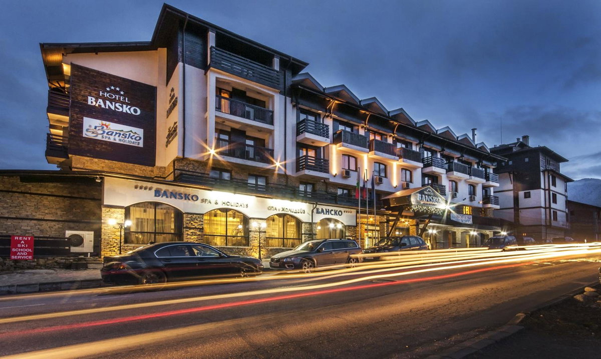 Hotel Bansko SPA & Holidays - Free Parking, Bulgaria