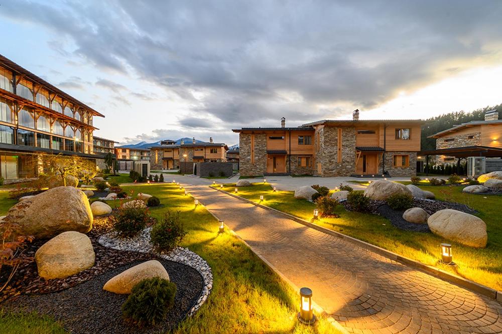 Hôtel · Grand Hotel Therme, Banya