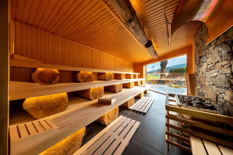 Grand Hotel Therme, Banya, Bulgarie