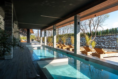 Grand Hotel Therme, Banya, Bulgarie