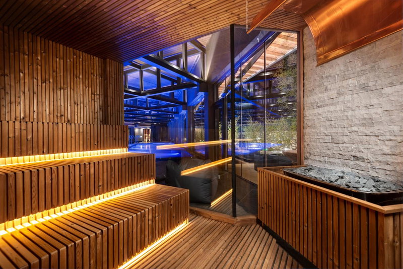Grand Hotel Therme, Banya, Bulgarie