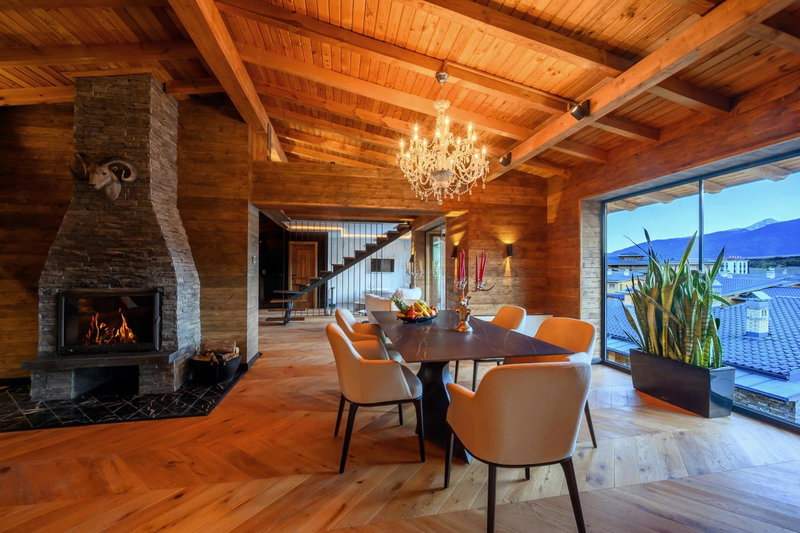 Grand Hotel Therme, Banya, Bulgarie