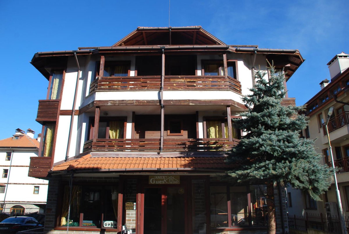 Отель · Guest House ANEX, Bansko