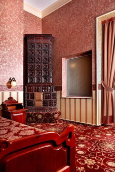 Hotel Anna Palace, Ruse, Bulgarie