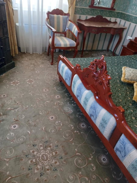 Hotel Anna Palace, Ruse, Bulgarie