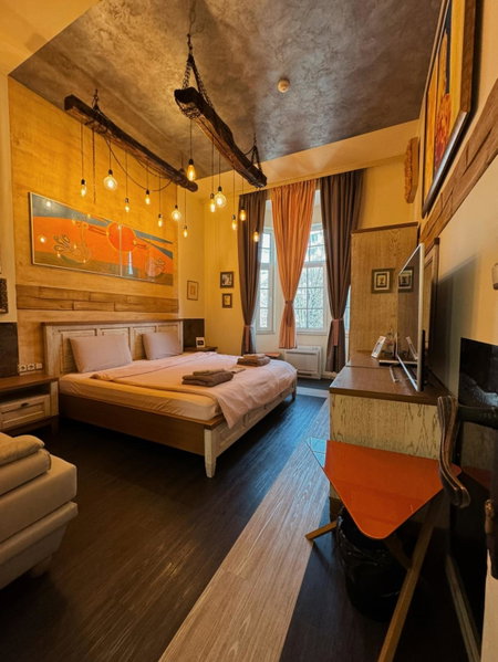 Boutique Guest House Yes For You, Plovdiv, Bulgarien