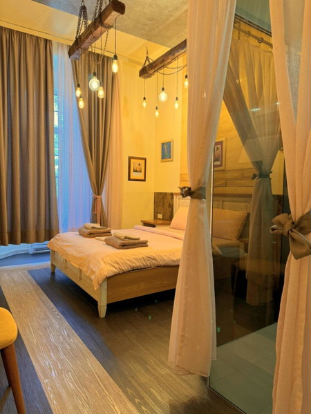 Boutique Guest House Yes For You, Plovdiv, Bulgarien