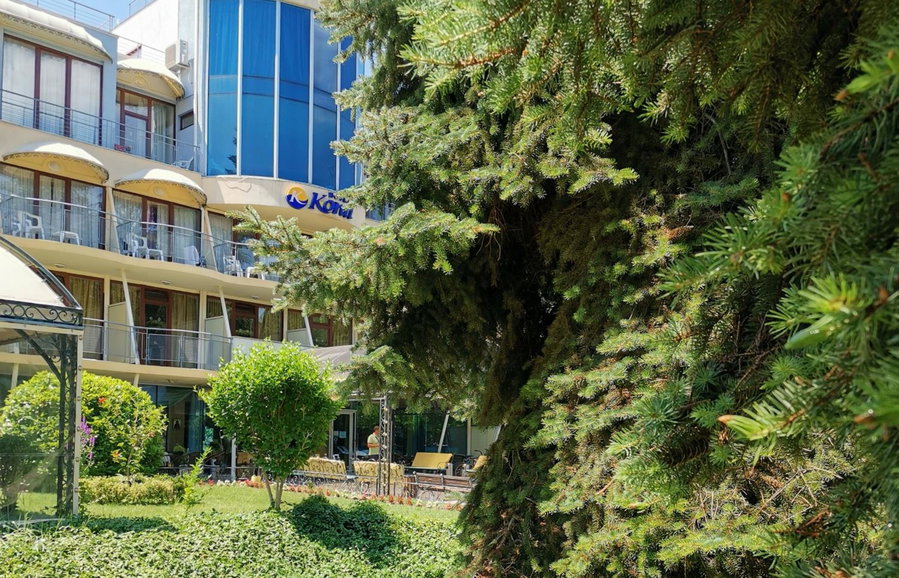 Hotel Koral - Free Parking, Varna, Болгария