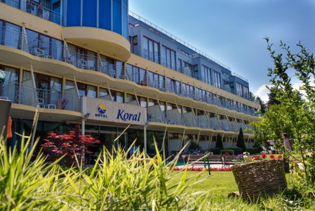Hotel Koral - Free Parking, Varna, Болгария