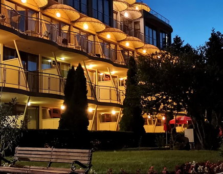 Hotel Koral - Free Parking, Varna, Болгария