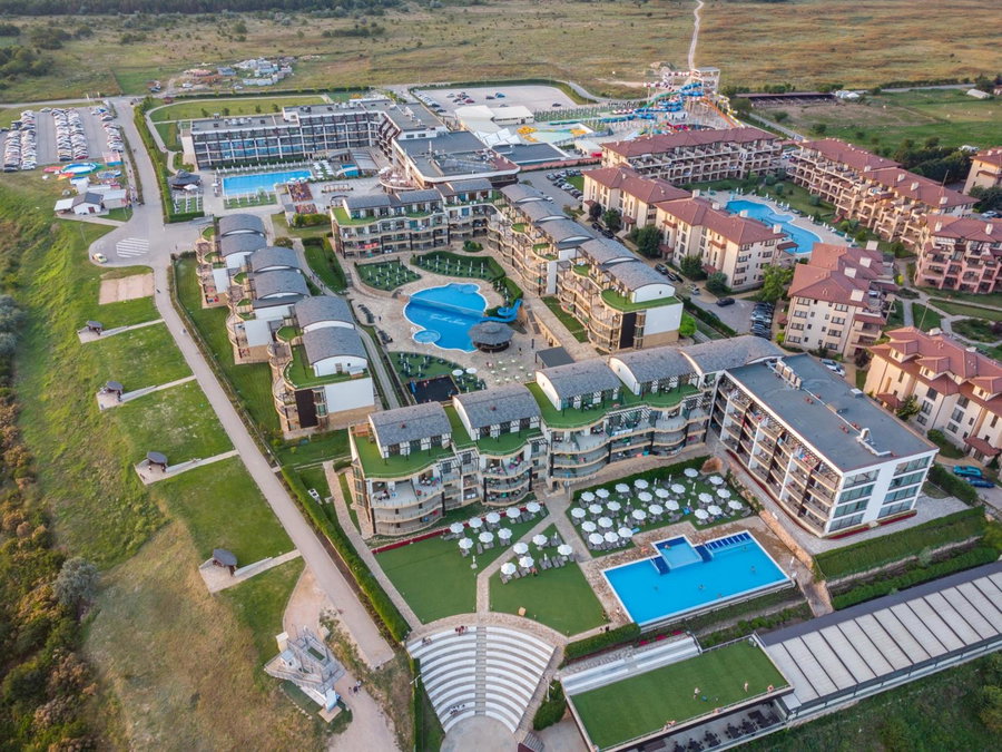 Topola Skies Resort & Aquapark, Topola, Болгария